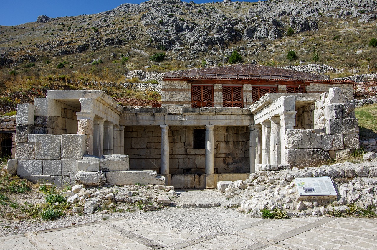 Staying Safe While Exploring Ancient Ruins